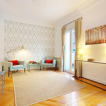 Genteel Home Chamberi Madrid Dış mekan fotoğraf