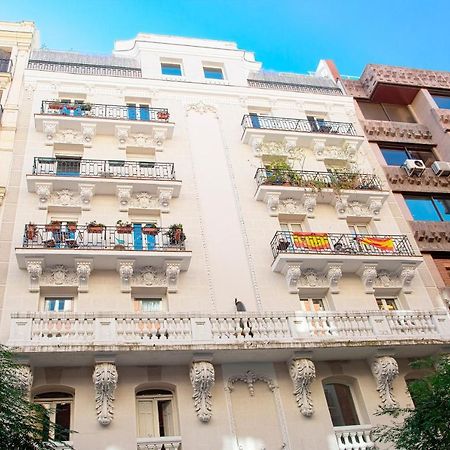 Genteel Home Chamberi Madrid Dış mekan fotoğraf