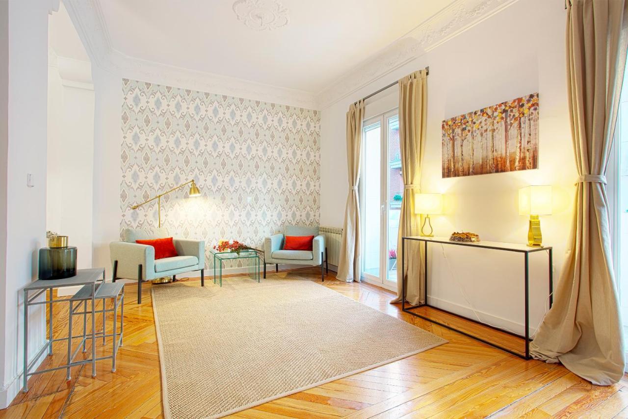 Genteel Home Chamberi Madrid Dış mekan fotoğraf