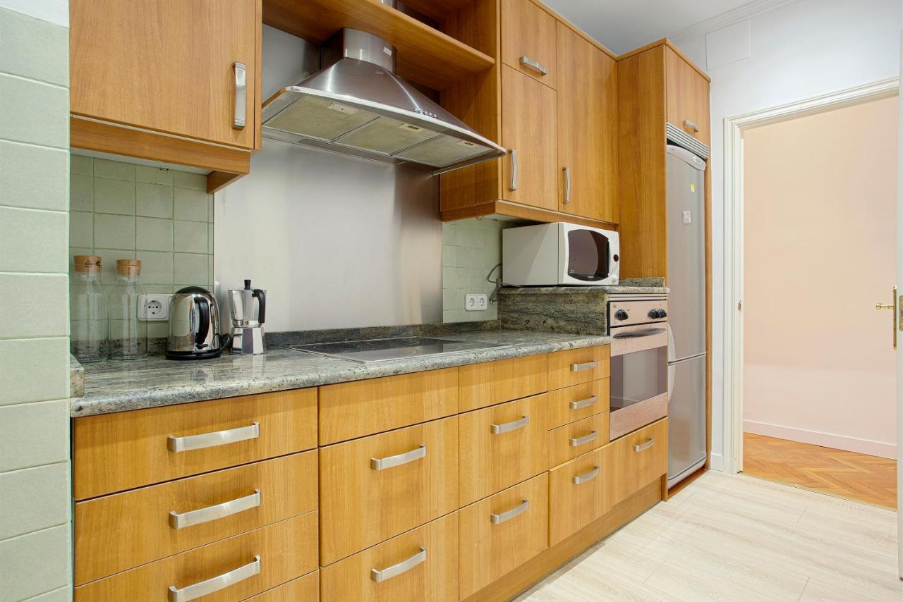 Genteel Home Chamberi Madrid Dış mekan fotoğraf