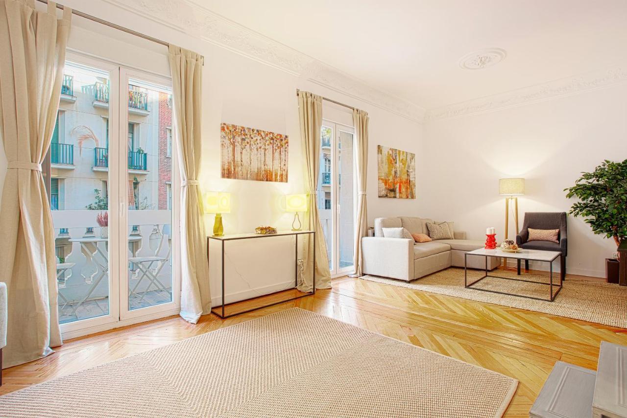Genteel Home Chamberi Madrid Dış mekan fotoğraf