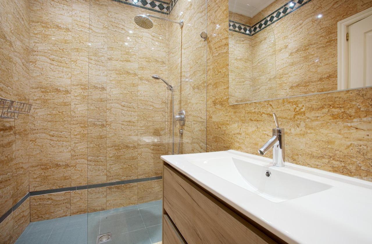 Genteel Home Chamberi Madrid Dış mekan fotoğraf