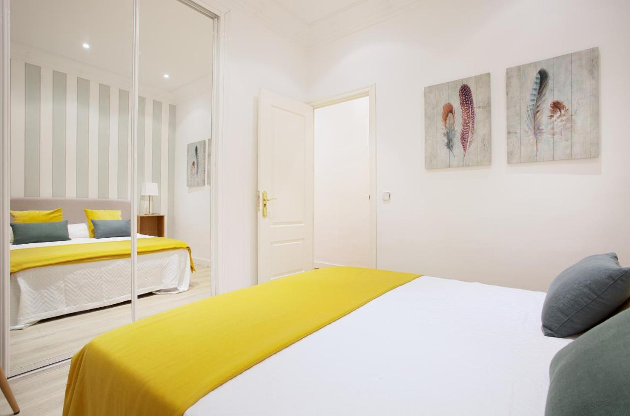 Genteel Home Chamberi Madrid Dış mekan fotoğraf