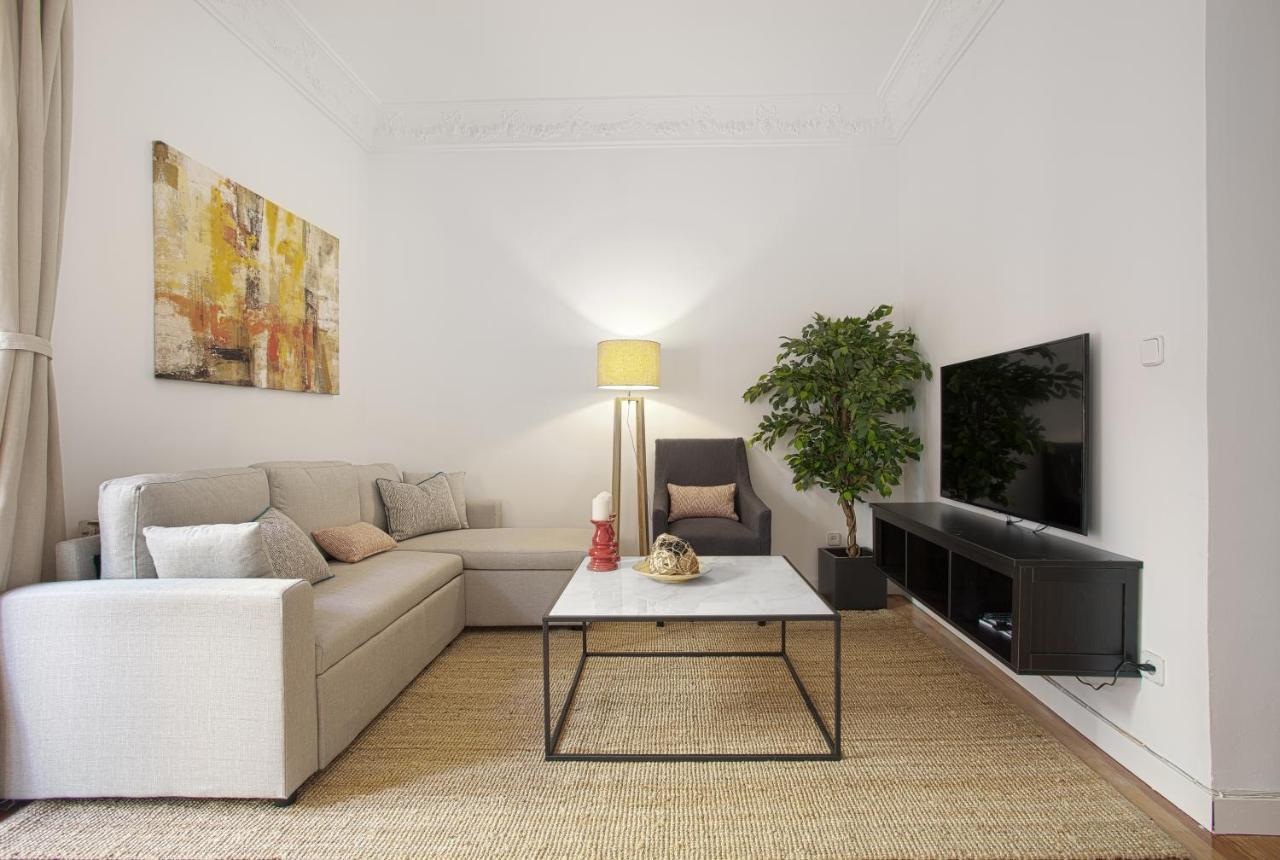 Genteel Home Chamberi Madrid Dış mekan fotoğraf