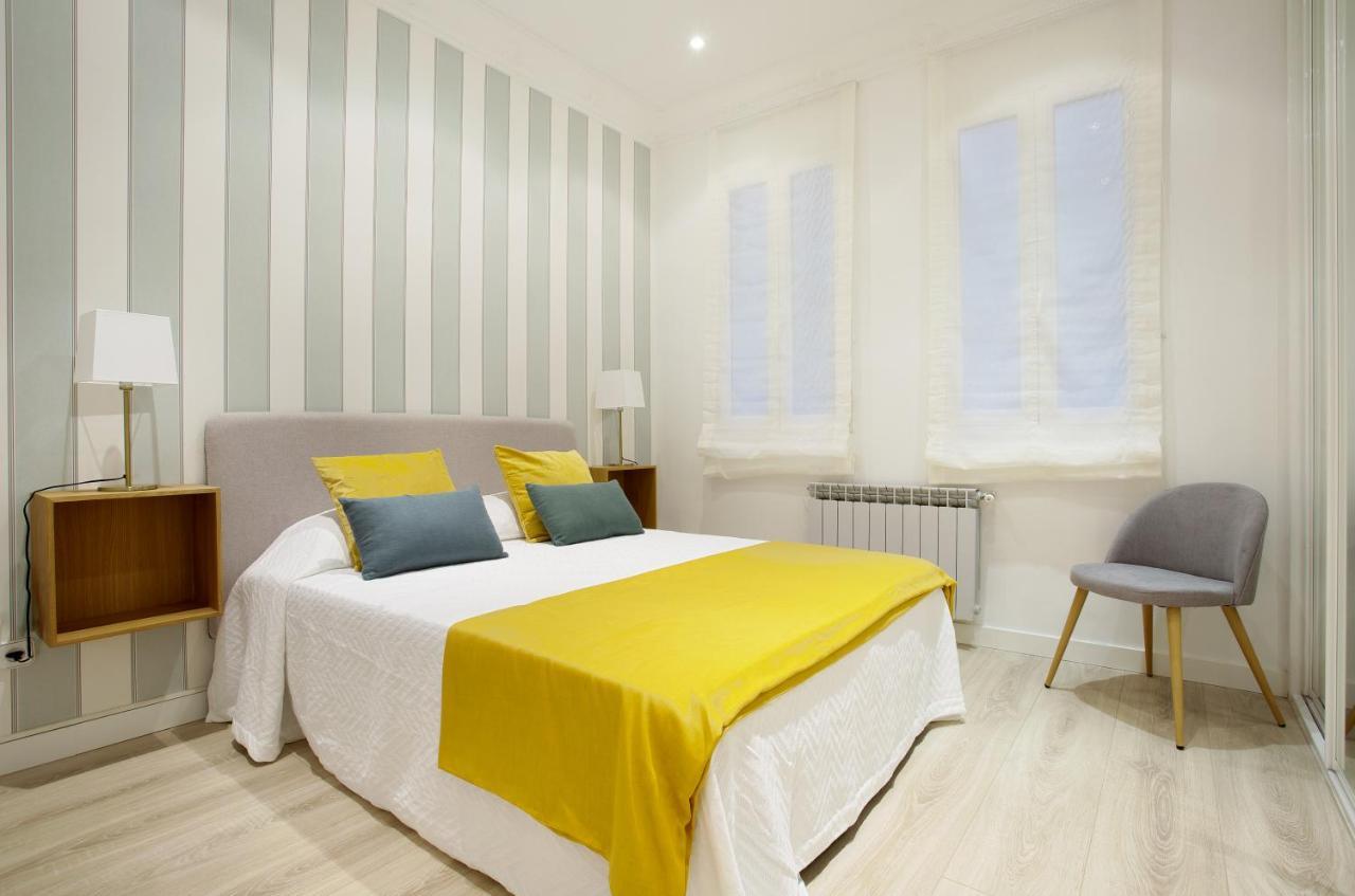 Genteel Home Chamberi Madrid Dış mekan fotoğraf