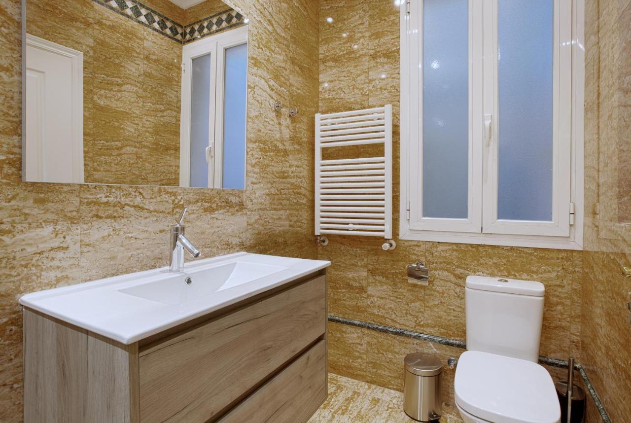 Genteel Home Chamberi Madrid Dış mekan fotoğraf