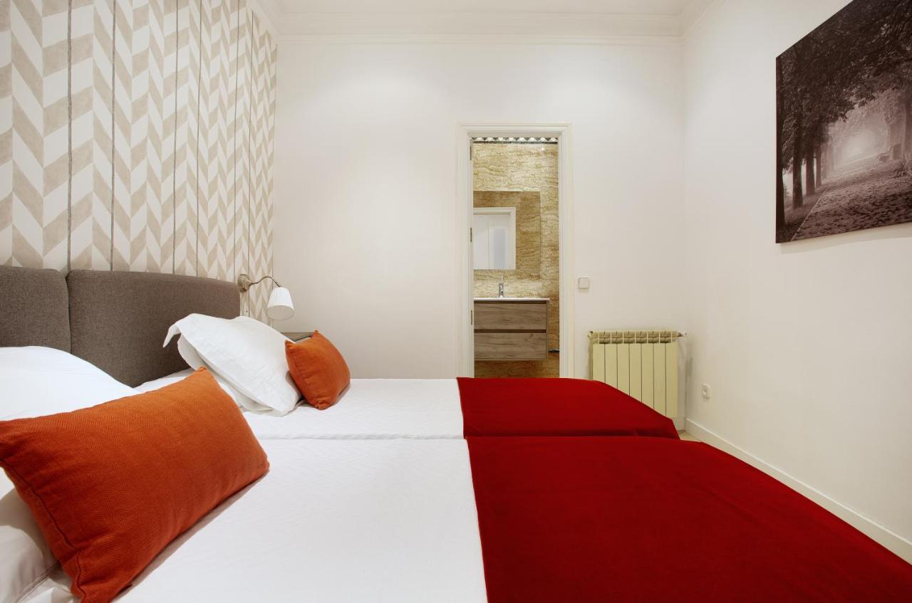 Genteel Home Chamberi Madrid Dış mekan fotoğraf