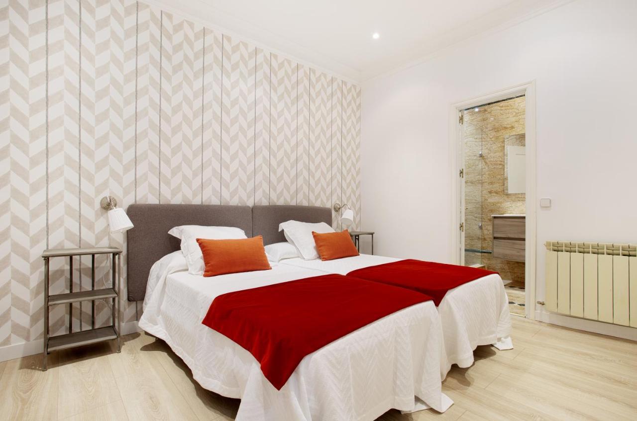 Genteel Home Chamberi Madrid Dış mekan fotoğraf