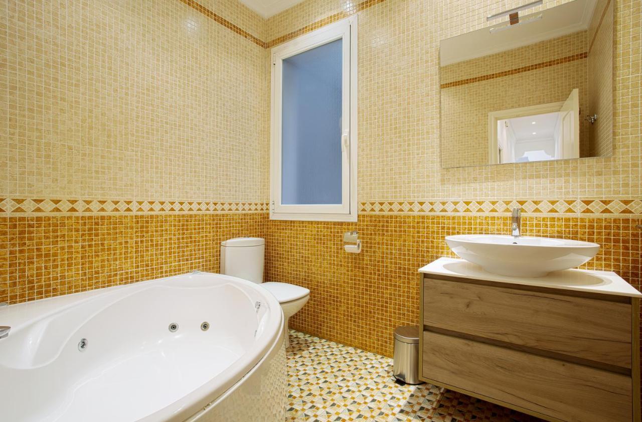Genteel Home Chamberi Madrid Dış mekan fotoğraf